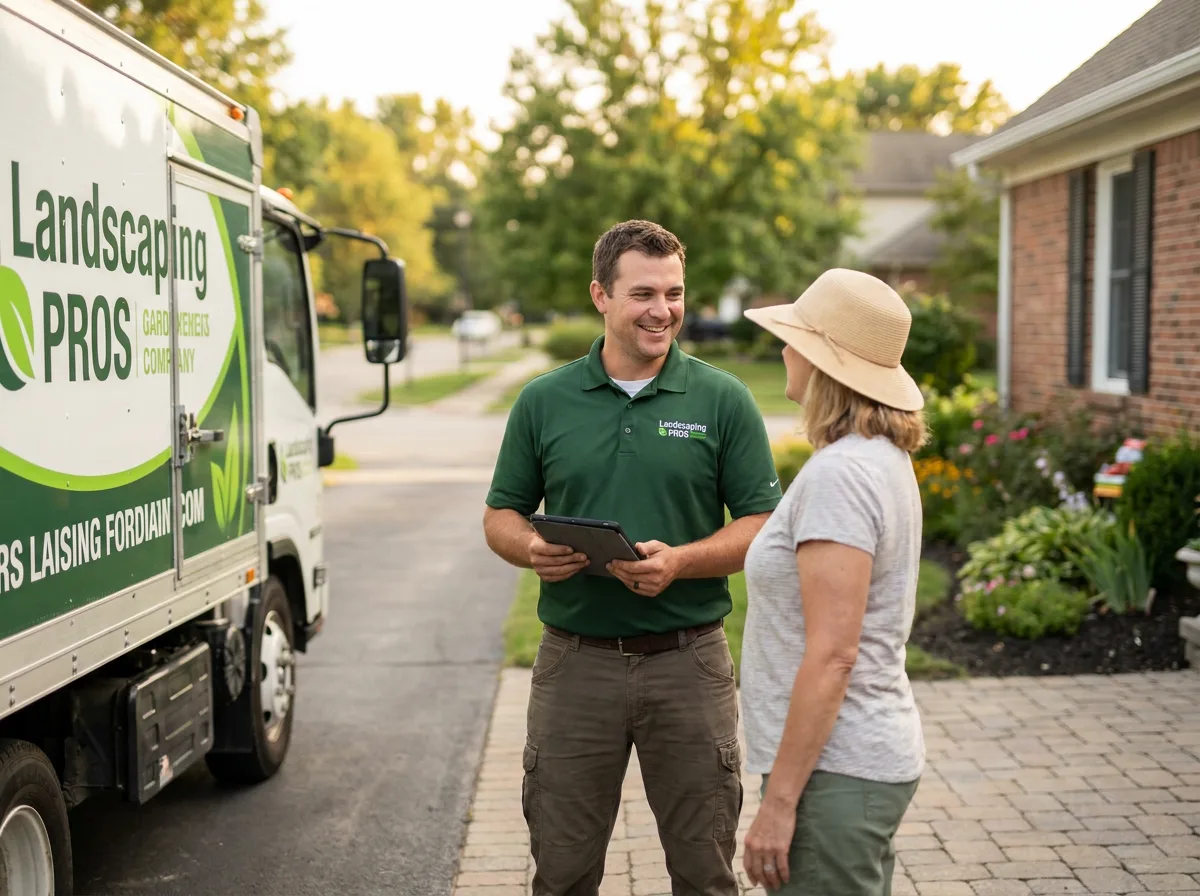 Landscaping Hartford, IA FAQs